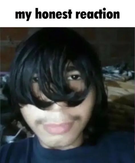 Emo Meme, Emo Haircuts, Hair Meme, Goofy Pictures, Emo Hair, Emo Guys, 웃긴 사진, Face Reveal, Silly Images