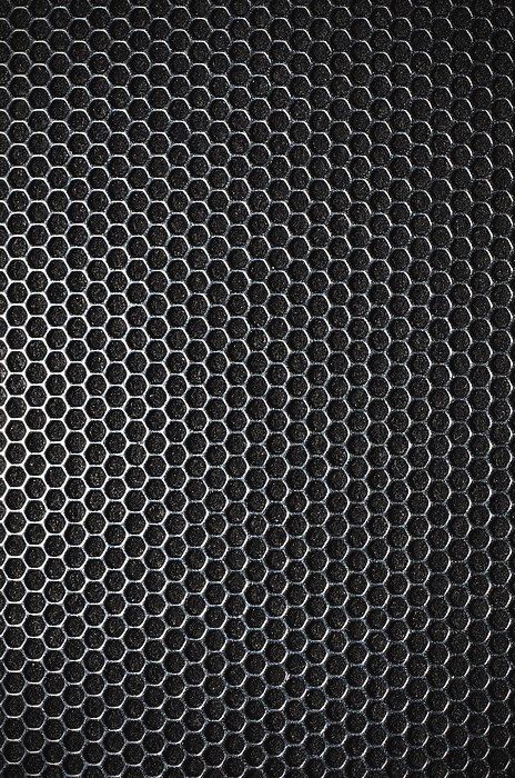 Black Metal Texture, Black Steel Texture, Bw Wallpaper, Black Netting Fabric, Steel Mesh Wall, Spa Architecture, Perforated Metal Texture, Metal Mesh Texture, Metal Mesh Screen