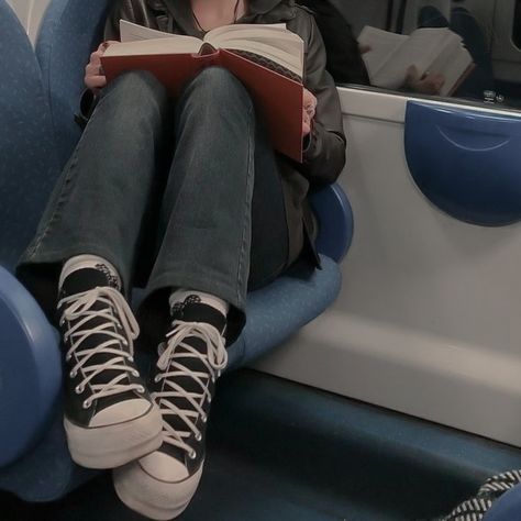 Converse Shoes, A Book, Converse, Reading