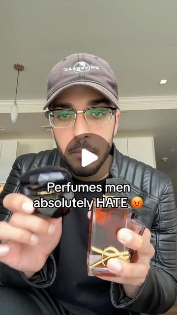 Anthony Tóth on Instagram: "Perfumes men HATE!! 😂  #fragrance #perfume #fragranceparody #fragrancecomedy #cologne #fragrancearmy #fragrancecollection #perfumecollection #fragrancelover #perfumeaddict #bestperfumes #versacecrystalnoir #ysllibre #narcisorodríguez" Best Parfum For Man, Perfume That Drives Men Crazy, Best Men Fragrance, Men Perfume Collection, Best Parfum, Fragrances Perfume Men, Man Perfume, Mens Perfume, Perfume Men