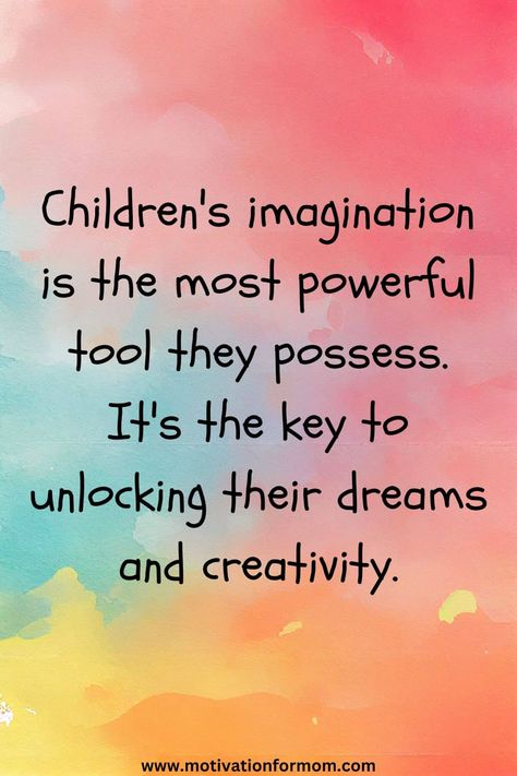 Story Time Quotes, Inspirational Children Quotes, Children Day Quotes, Quotes For Children Inspirational, Children's Quotes, Quotes On Children, Learning Quotes For Kids, Children Quotes Love For Kids, Kids Motivational Quotes