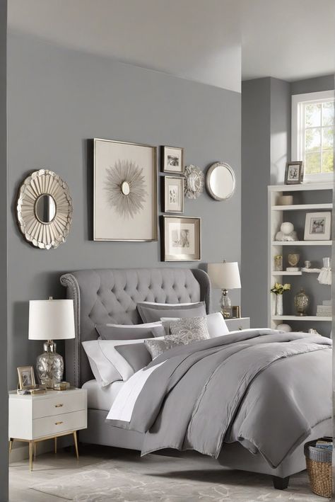 1. StylishHomeMakeover
2. BEHRGrayPaintColors
3. HomeDecorIdeas
4. InteriorDesignInspiration Best Gray Paint For Bedroom, Behr Toasty Gray Coordinating Colors, Best Behr Gray Paint Colors, Grey Paint Colors For Bedroom, Behr Gray Paint Colors, Behr Gray Paint, Behr Gray, Behr Paint Colors Grey, Grey Interior Paint