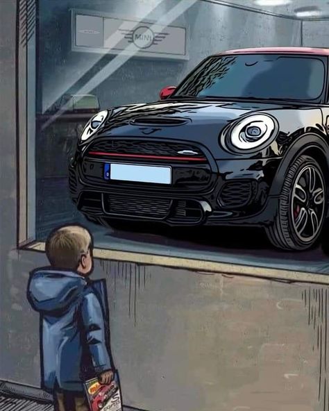 F56 Jcw, Mini Cooper Wallpaper, Mini Jcw, Mini John Cooper Works, Mini Ideas, Blue Moon Photography, Sports Car Wallpaper, Mini Copper, Avengers Party