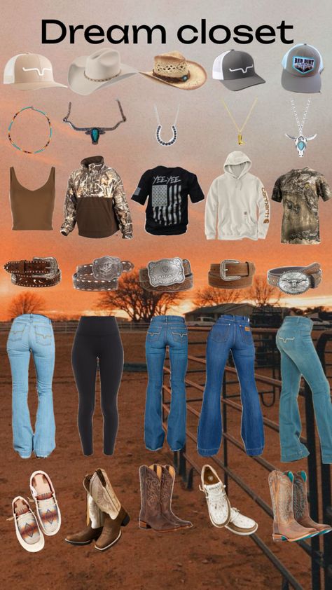 Red Neck Outfit Ideas, Country Fits For School, Cute Hunting Outfits For Women, Cute Outfits For School 7th Grade, Country Christmas Gifts, Cute Southern Outfits, Country Girl Outfits, Country Western Outfits, Country Outfits Women