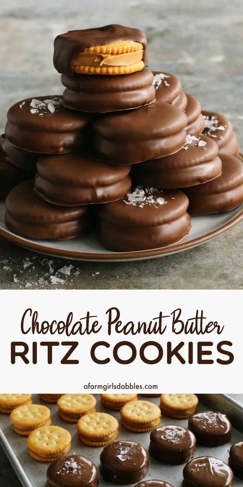 Easy Work Food Day Ideas, Sweets To Make For Thanksgiving, Salt Snacks For Party, Snacks Using Ritz Crackers, Classic Desserts American, Christmas Mold Recipes, Easy Christmas Snacks To Make, Ritz Cracker Churros, New Year Desserts Ideas Easy