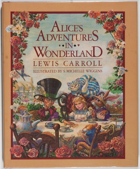 Lewis Carroll. Alice's Adventures in Wonderland. New York: Ariel Books/Alfred A. Knopf, 1983 Alice In Wonderland Play, Cottagecore Posters, Alice In Wonderland Poster, Alice In Wonderland Vintage, Alice In Wonderland Book, Alice Book, Alice's Adventures In Wonderland, Alice And Wonderland Quotes, Wonderland Quotes