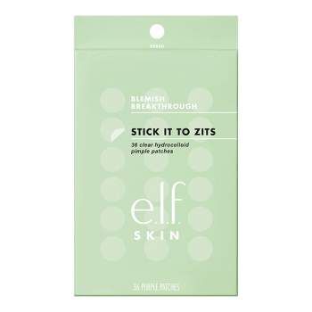 Elf Pimple Patches, Elf Blemish Breakthrough, Amika Hair, Cystic Acne Remedies, Pimple Patches, Skincare Brush, How To Get Rid Of Pimples, Skin Blemishes, Elf Cosmetics