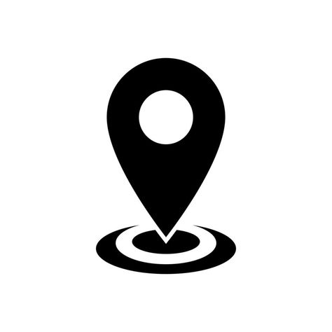 Location, address position icon vector in trendy style Location Symbol Logo, Address Logo Icons, Location Symbol Png, Venue Icon, Phone Icon Black, Location Icon Png, Location Symbol, Phone Symbol, Location Vector