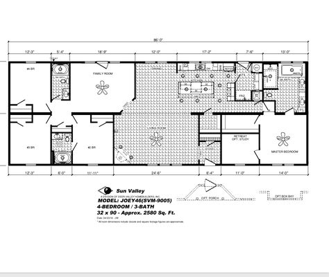 Manufactured Homes Floor Plans, Castle Plans, Modular Home Plans, House Plans For Sale, Mobile Home Floor Plans, Metal House Plans, Modern House Floor Plans, Walton Family, House Remodeling