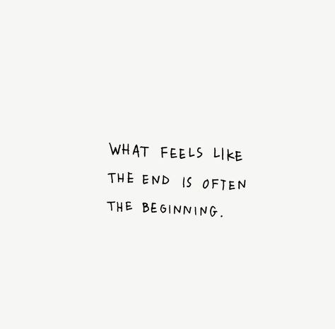 The End Word Aesthetic, Ending Beginning Quotes, School Life Ending Caption, What Feels Like The End Is Often The Beginning, Deep Yearbook Quotes, What Feels Like The End Is Often, Senior Phrases, School Ending Captions, Quote End Of The Year