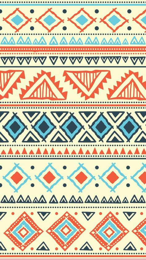 Inca Pattern Design, Mandala Art Wallpaper, Aztec Pattern Wallpaper, Etnic Pattern, Aztec Pattern Art, Aztec Wallpaper, Africa Art Design, Mexican Designs, Africa Art