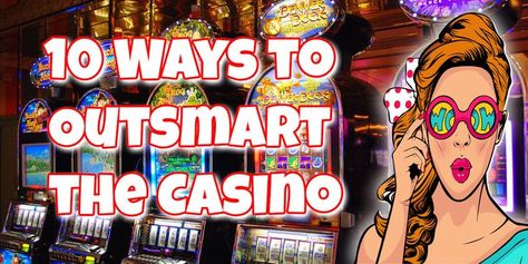 Outsmart the Casino – Everyone has bet on slots at least once in their life. Slot machines are the most popular types of gambling games, both in land-based and online casinos. These machines work on the principle of a computerized system and generate profits randomly at a certain time interval. Some players win, but the majority of them lose, with the casino always winning in the long run. Casino Machines, Win Casino, Online Casino Slots, Casino Slot Games, Gambling Games, Slot Machines, Online Gambling, Casino Slots, Casino Bonus