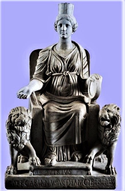 Magna Mater Magna Mater, Third Eye, Buddha Statue, Greek Statue, Spirituality, Statue, Art