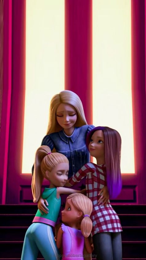 Barbie & sus hermanas Barbie And Ken Wallpaper, Ken Wallpaper, Sister Wallpaper, Barbie And Her Sisters, Dove Cameron Style, Barbie Dreamhouse, Barbies Pics, Best Wallpaper Hd, Wallpaper Iphone Disney Princess