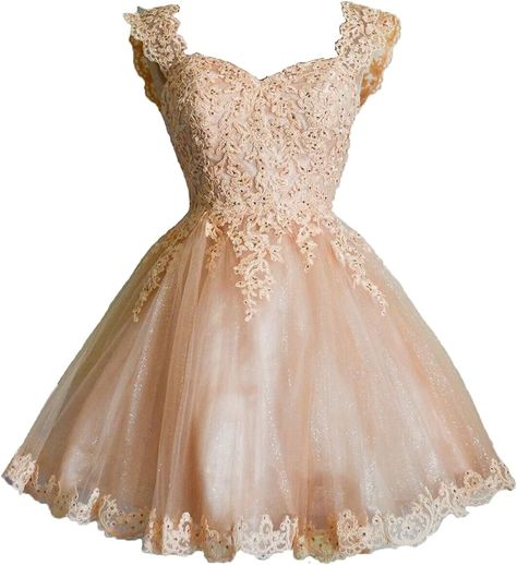 Rose Gold Quince Court Dresses, Rose Gold Dama Dresses Short, Rose Gold Damas Dresses, Beige Dama Dresses, Champagne Dama Dresses Quinceanera, Rose Gold Quinceanera Dresses Damas, Rose Gold Dama Dresses, Dama Dresses Pink, Champagne Dama Dresses