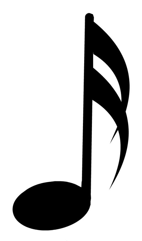 music notes | Music Note Pin - Club Penguin Wiki - The free, editable encyclopedia ... Music Note Cupcakes, Beethoven Music, Music Silhouette, Music Notes Drawing, Music Drawings, Icon Gif, Silhouette Template, Music Symbols, Club Penguin