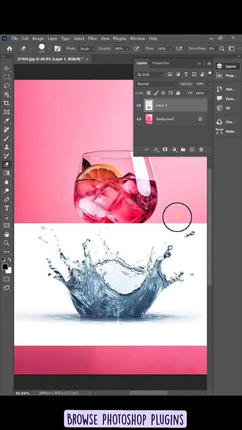 Photoshop tutorial tips tricks - Browse Photoshop Plugins 2024 #graphicdesignreelsinstagram #instagramreelcovergraphicdesign #instagramreelsmotiongraphics Reels Editing, 3d Tipografi, Photoshop Editing Tutorials, Photoshop Lessons, Learn Design, Photoshop Tutorial Graphics, Photoshop Video Tutorials, Photoshop Tutorial Typography, Adobe Photoshop Design