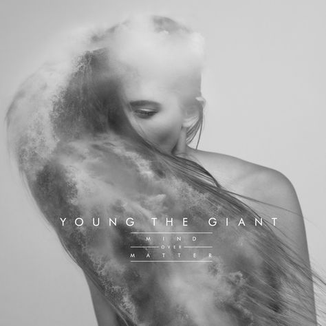 Young The Giant // Mind Over Matter Young The Giant, The Wombats, Cage The Elephant, Warner Music Group, Music Album Covers, Mind Over Matter, Cd Album, Album Cover Art, Indie Music