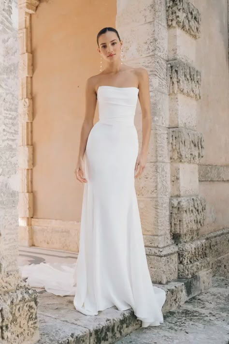 Jenny Yoo Bridal, Timeless Wedding Dress, Classy Wedding Dress, Anthropologie Wedding, Jenny Yoo, Dream Wedding Ideas Dresses, Classy Wedding, Dream Wedding Ideas, Dress Shopping