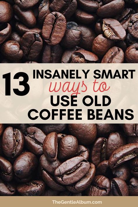 what to do with coffee beans Coffee Bean Diy Crafts, Coffee Beans To Make House Smell Good, Coffee Bean Decor Diy, Roast Your Own Coffee Beans, What To Do With Coffee Beans, Coffee Bean Bags Repurposed, Crafts With Coffee Beans, Coffee Beans Crafts, Coffee Bean Crafts Diy Projects