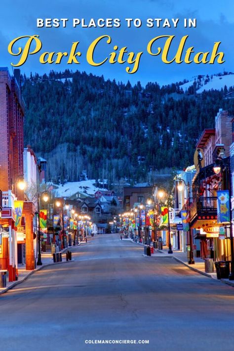 Discover the ultimate guide to Park City lodging, featuring luxury ski-in ski-out accommodations, charming downtown hotels, and budget-friendly options with excellent ski access. Explore the best places to stay near Park City Mountain Resort and Deer Valley, with a convenient hotel map to streamline your booking process. #ParkCityHotels #DeerValleyHotels #ParkCityLodging #Skiinskiout #DeerValleyLodging Where To Stay In Park City Utah, Park City Utah Summer, Utah Winter, Utah Trip, Park City Mountain, Usa City, Utah Adventures, Utah Travel, City Vacation