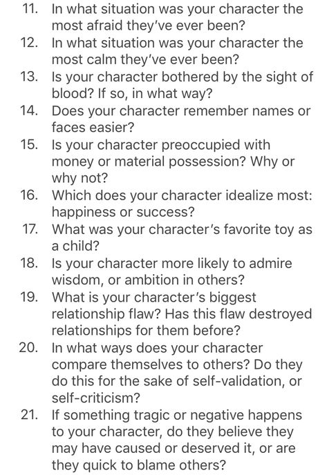 Questions About Characters, Oc Questions Writing Prompts, Writing Prompts Character Development, Character Development Questions Writing Characters, Questions To Help Develop Your Character, Characters For Stories, Dnd Character Creation Questions, Character Creation Questions, Questions For Character Development