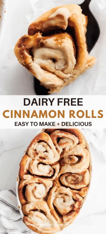 Dairy Free Cinnamon Rolls Recipe - Momma Fit Lyndsey Dairy Free Cinnamon Rolls, Gluten Free Cinnamon, Gluten Free Dairy Free Dessert, Dairy Free Recipes Dinner, Gluten Free Cinnamon Rolls, Dairy Free Breakfasts, Gluten Free Recipes For Breakfast, Chocolate Heaven, Gluten Free Sweets