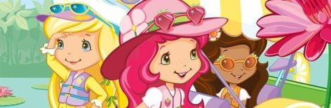 Strawberry Shortcake Header, 2010s Aesthetic, Bad Memories, Twitter Layouts, Twitter Header, Phone Themes, Strawberry Shortcake, Princess Peach, My Little Pony