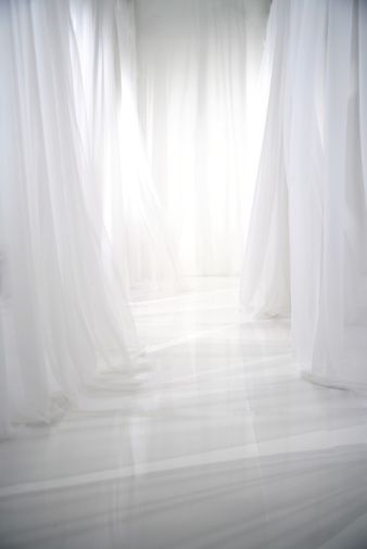 Aesthetic Curtains, Curtains White, Curtains Accessories, 背景 シンプル, White Curtains, White Room, Aesthetic Colors, Shades Of White, White Wallpaper