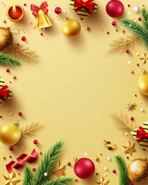 Gold Christmas Background, Christmas Boarders, Christmas Gift Background, 2024 Images, New Year Background, Happy New Year Wallpaper, Happy New Year Background, Merry Christmas Wallpaper, Merry Christmas Background