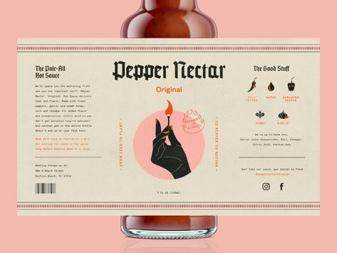 Packaging Box Design, Packaging Labels Design, Creative Packaging, Packaging Design Inspiration, Design Web, Packaging Labels, Food Packaging, Bottle Design, Brand Packaging