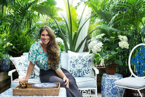 Island Fever Verandah House, Palm Beach Regency, Rebecca De Ravenel, New York City Apartment, Lake Cottage, New York Apartment, House Interiors, Home Modern, City Apartment