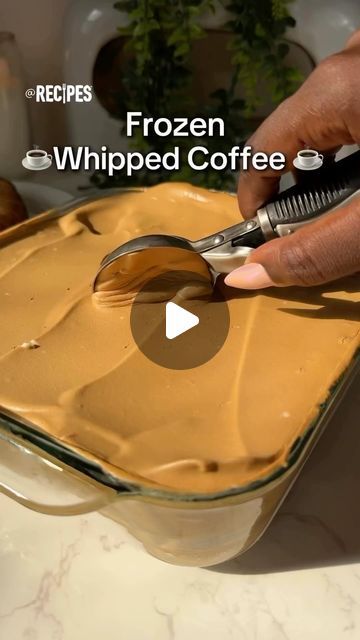 Diy Coffee Ice Cream, Italian Whipped Coffee, Whipped Coffee With Instant Coffee, Whipped Instant Coffee Recipe, Whipped Coffee Without Instant Coffee, Frozen Whipped Coffee, Instant Coffee Recipes Iced, How To Make Cold Coffee, Instant Hot Ice