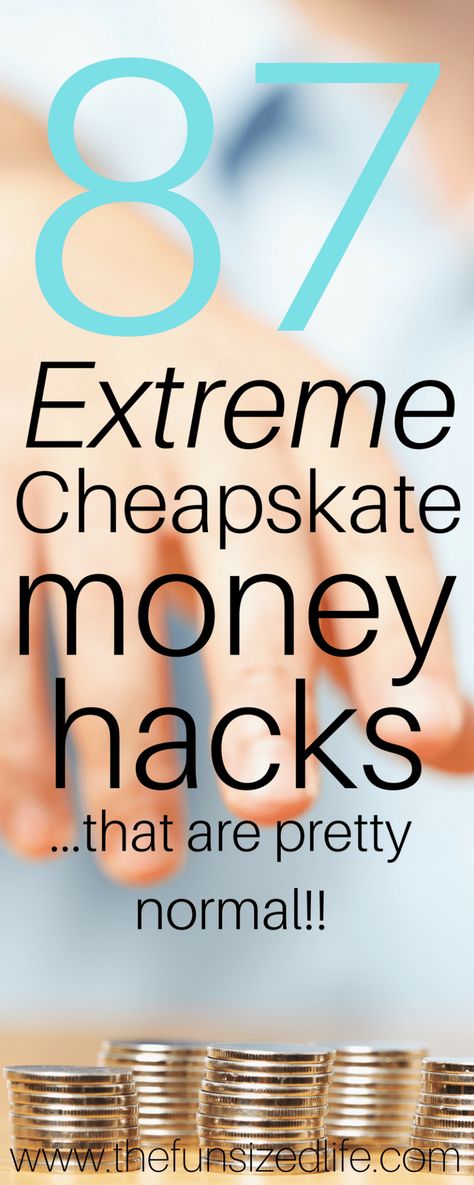 and Extreme Cheapskates, Money Frugal, Money Hacks, Money Challenge, Budget Planer, Money Saving Challenge, Frugal Tips, Frugal Living Tips, Save Money On Groceries