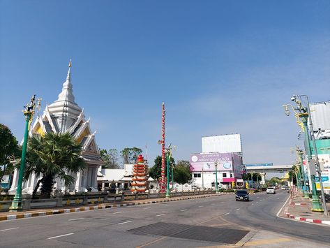 Khon Kaen Thailand, Vietnamese Flag, Ubon Ratchathani, Transport Hub, Udon Thani, Khon Kaen, Central Plaza, Big Four, Northeast Region