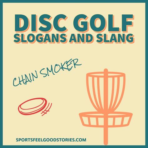 Disc golf is one of the fastest-growing sports. Capture some of the fun and skill with this cool collection of disc golf slogans and caption ideas. #discgolf #slogans #captions Chain Smokers, Disc Golf Humor, Golf Terms, Disc Golf Dye, Disc Golf Gifts, Disc Golf Shirt, Best Dad By Par, Golf Score, Happy Father Day Quotes