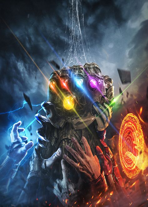 ArtStation - Almost! Spiderman Mcu, Mcu Comics, Marvel Avengers Comics, The Infinity Gauntlet, Infinity Gauntlet, Avengers Comics, 4 Wallpaper, Superhero Wallpaper, Marvel Wallpaper