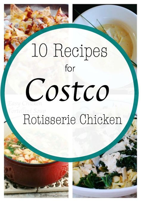 Costco Rotisserie Chicken Recipes, Costco Rotisserie Chicken Recipe, Rotisserie Chicken Recipes Leftover, Costco Rotisserie Chicken, Costco Chicken, Leftover Rotisserie, Leftover Recipes, Leftover Rotisserie Chicken, Chicken Easy