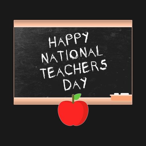 NATIONAL TEACHER APPRECIATION DAY National Teacher Appreciation Day, also known as National Teacher Day, recognizes dedicated educators across the country. As part of Teacher Appreciation Week, the celebration takes place on the Tuesday of the first full week in May each year. No matter where we are in life, a teacher influenced us. They continue to impact our lives every day, too! https://nationaldaycalendar.com/national-teacher-appreciation-day-tuesday-of-the-first-full-week-in-may/ National Teachers Day, National Teacher Appreciation Day, National Days, Teacher Appreciation Week, Teacher Appreciation, Our Life, Education, Instagram