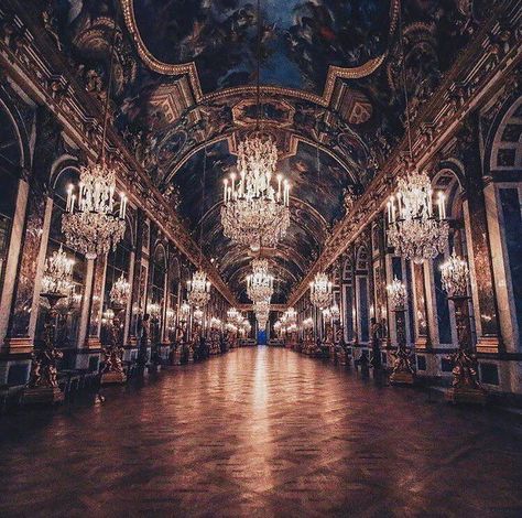 Dark Academia Ballroom Aesthetic, Masquerade Ballroom Aesthetic, Burning Castle Aesthetic, Castle Ballroom Aesthetic Dark, Dark Academia Kingdom, Dark Court Aesthetic, Castle Ballroom Aesthetic, Hall Of Mirrors Aesthetic, Dark Academia Ballroom