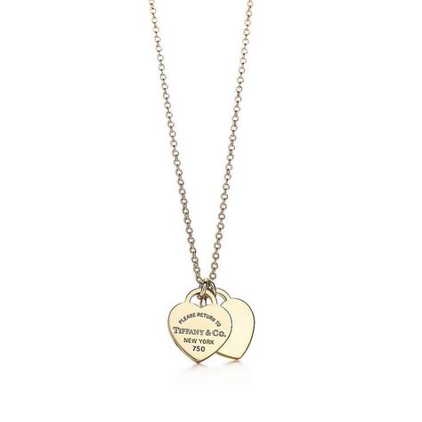 Tiffany Key Ring, Tiffany Gold, Tiffany And Co Jewelry, Tiffany And Co Necklace, Return To Tiffany, Tiffany Necklace, Heart Tag, Tiffany Jewelry, Jewelry Accessories Ideas