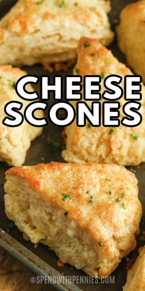 Jalapeño Cheddar Scones, Cheese Scone Recipes, Best Scone Recipe, British Cooking, Patty Cake, Scones Recipe Easy, Homemade Scones, Baker Man, Cheese Scones