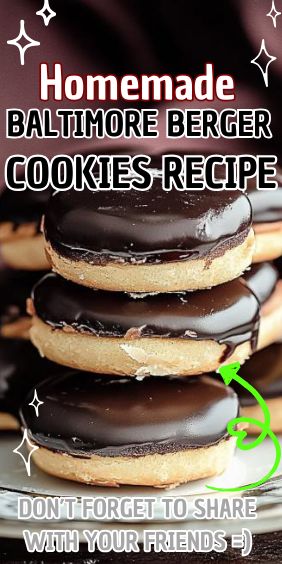 Easy Homemade Baltimore Berger Cookies Berger Cookies, Burger Cookies, Carrot Cake Cheesecake Recipe, Peach Pound Cakes, Jelly Cookies, Easy Carrot Cake, Decadent Chocolate Cake, Chocolate Recipe, Chocolate Frosting