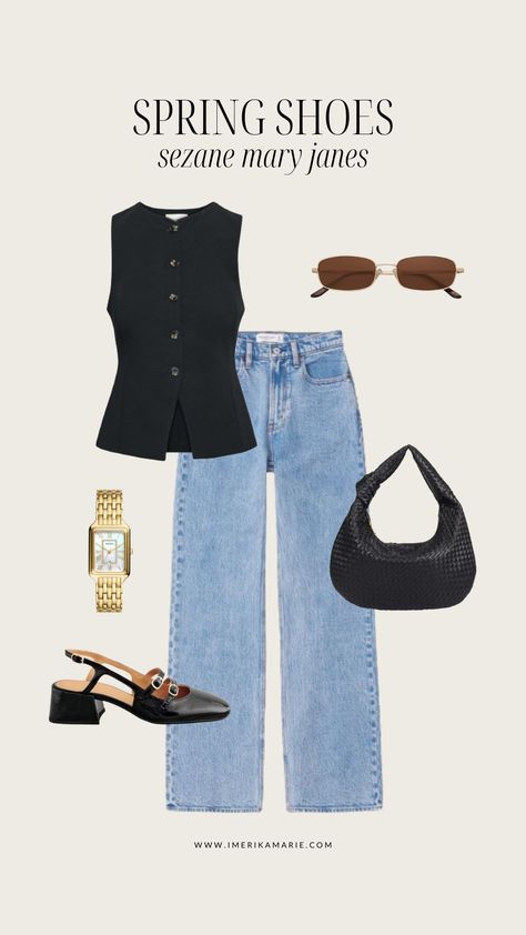 Work Inspired Outfits, Business Happy Hour Outfit, Casual Outfits For Office For Women, Nyc Packing List Spring, Spring Summer Outfits Casual, Outfit Inspo Casual Chic, Timeless Chic Outfits, Casual Lunch Outfit Spring, Cool Casual Outfits Women