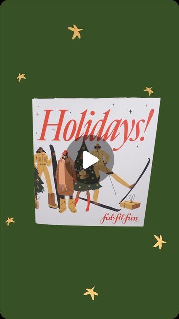 FabFitFun on Instagram: "There’s officially 100 days until Christmas, but only 3 days until we launch our famous 12 Days of FabFitFun Advent Calendar! Curated with twelve beauty, fashion, and home items, this box is guaranteed to spark joy this holiday season! It’s valued at $351 but you can get it for $89.99, making it the highest valued Advent Calendar in FFF history! The 2024 FabFitFun Advent Calendar will be available 9/19 in Fall Edit and Shop! Members can get it in the Fall Edit Sale for the lowest price, and Annual Members get first dibs 😉🎁 Stay tuned because we’ll be revealing a few of the many must-haves in the box!

Friend of FFF: @sharigaynes" 100 Days Until Christmas, Calendar Creative, Days Until Christmas, Spark Joy, Home Items, Animation Design, Creative Video, 100 Days, In The Fall