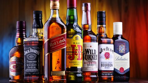 11 Types Of Whiskey Explained How To Make Whiskey, Nikka Whisky, Diy Water Fountain, Whiskey Brands, Japanese Whisky, Blended Scotch Whisky, Pot Still, Single Malt Whisky, Jim Beam