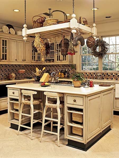 Pot rack ideas