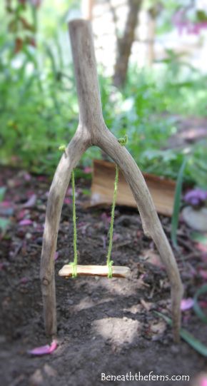 Over 15 Fairy Garden Ideas for kids DIY - KidFriendlyThingsToDo.com Fairy Garden Ideas For Kids, Garden Ideas For Kids, Garden Ideas To Make, Fairy Garden Ideas, Fairy Village, Fairy Garden Designs, Fairy Garden Crafts, Faeries Gardens, Fairy Furniture