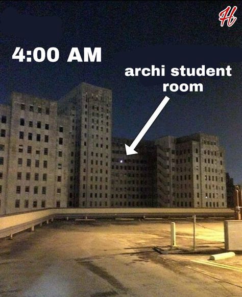 Archi Student, Architecture Memes, Architect Student, Architecture Life, Student Humor, Architecture Design Drawing, Architecture Drawing Art, The Grind, Architecture Student