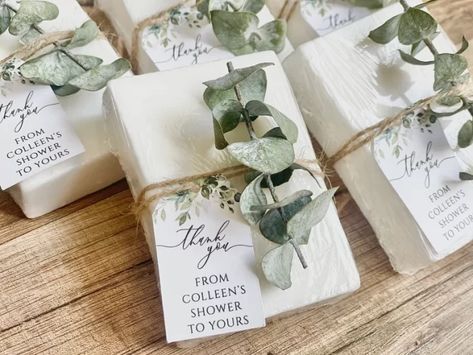 Unique Bridal Shower Favors, Bridal Shower Prizes, Fiesta Shower, Green Bridal Showers, Soap Wedding Favors, Bridal Shower Party Favors, Unique Bridal Shower, Wedding Shower Favors, Shower Soap